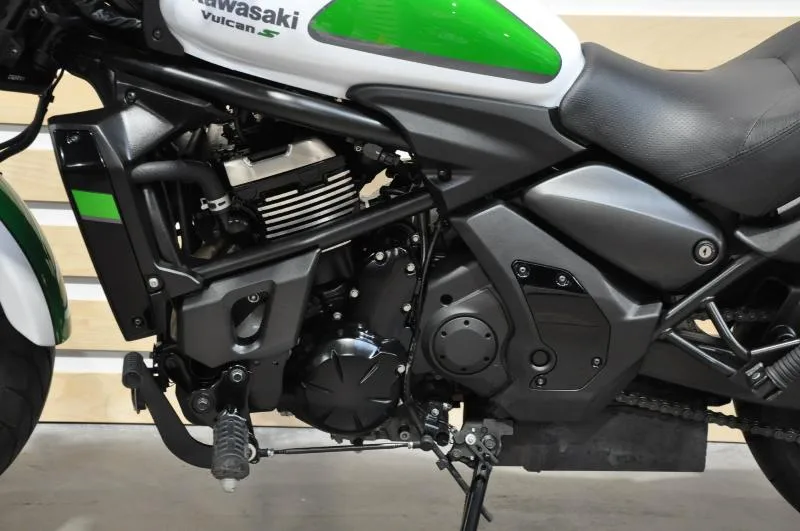 VULCAN S