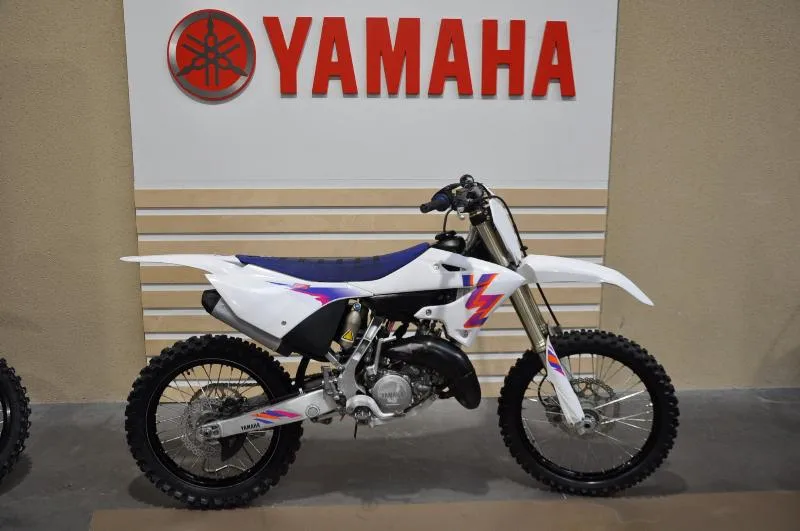 YZ 125 50th ANNIVERSARY EDITION 2024