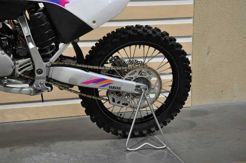 YZ 125 50th ANNIVERSARY EDITION
