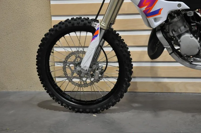 YZ 125 50th ANNIVERSARY EDITION