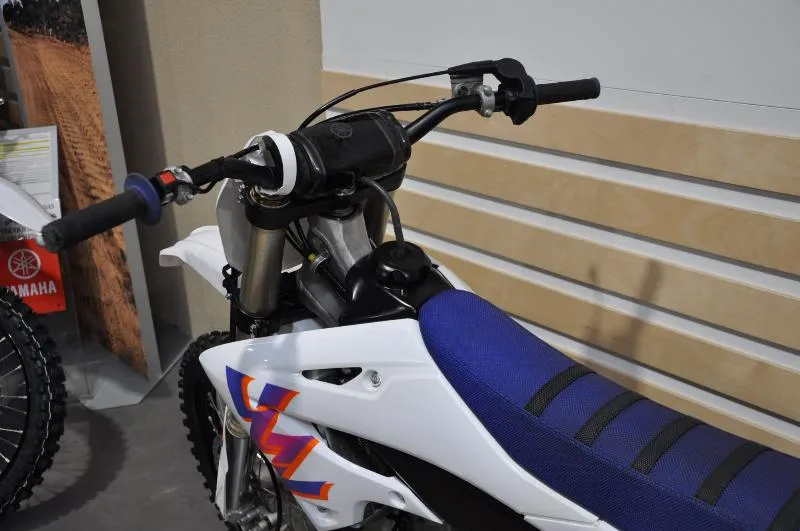 YZ 125 50th ANNIVERSARY EDITION
