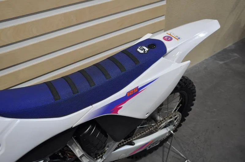 YZ 125 50th ANNIVERSARY EDITION