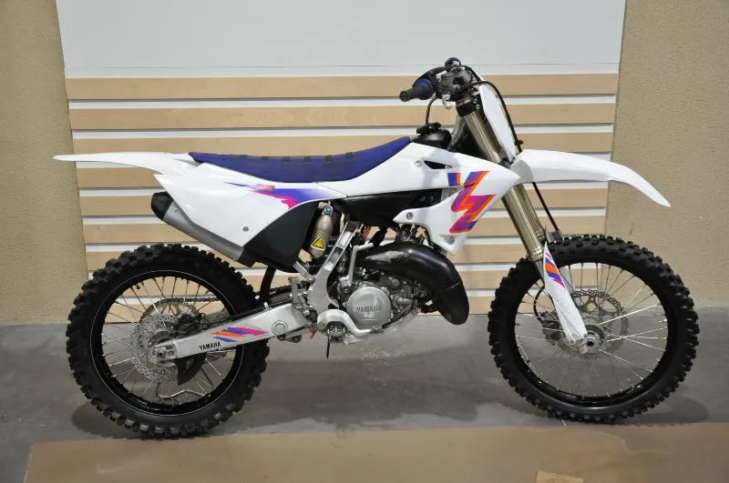 YZ 125 50th ANNIVERSARY EDITION