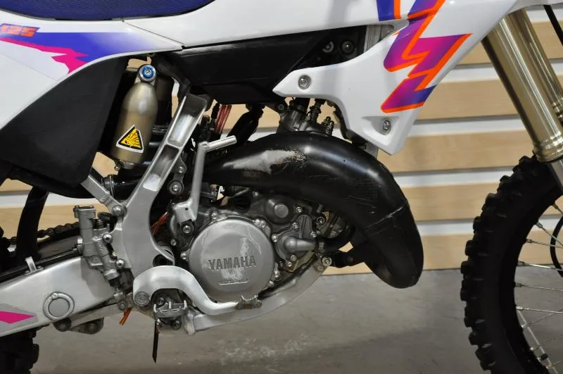 YZ 125 50th ANNIVERSARY EDITION