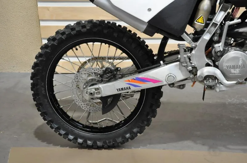 YZ 125 50th ANNIVERSARY EDITION