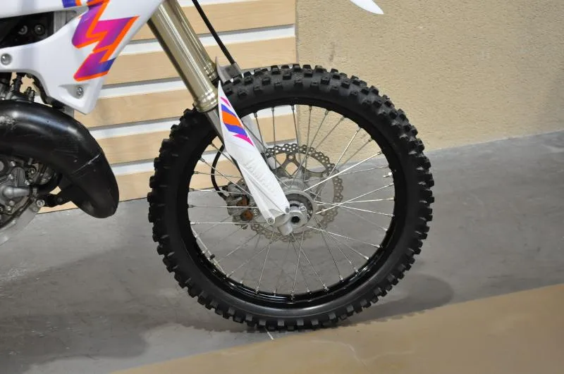 YZ 125 50th ANNIVERSARY EDITION