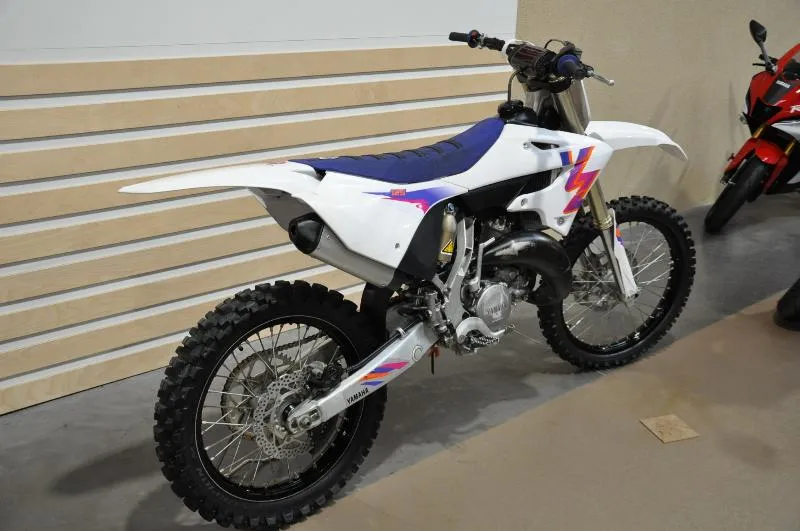 YZ 125 50th ANNIVERSARY EDITION