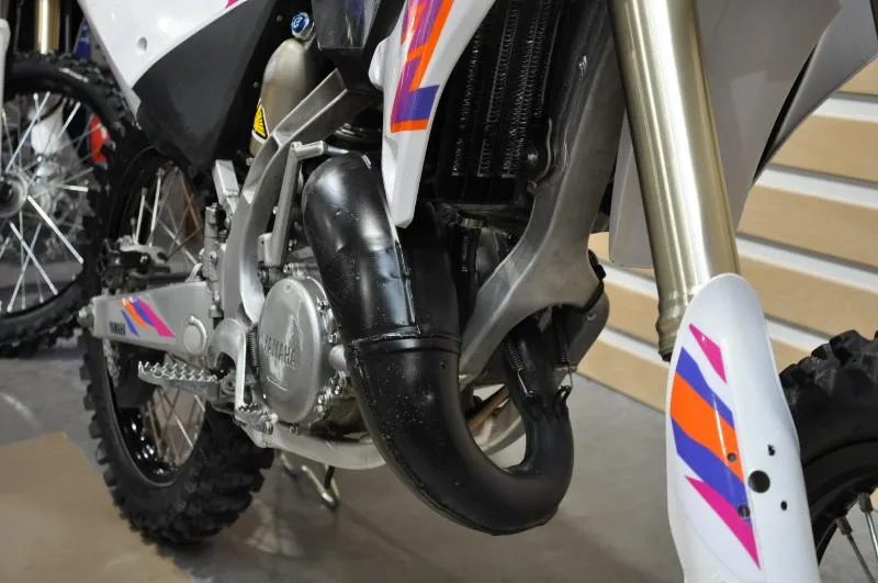 YZ 125 50th ANNIVERSARY EDITION