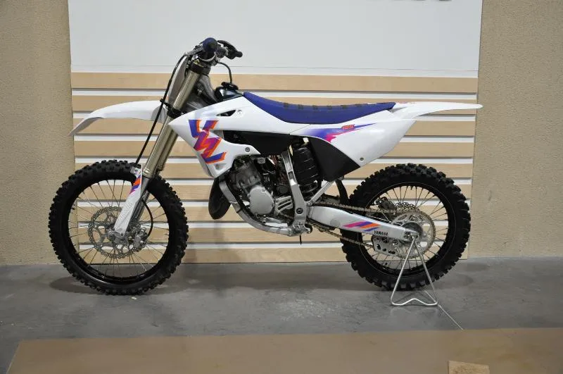 YZ 125 50th ANNIVERSARY EDITION