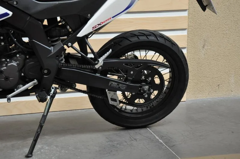 SX 125