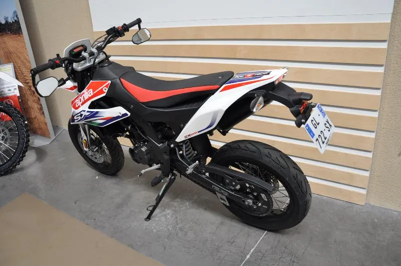 SX 125