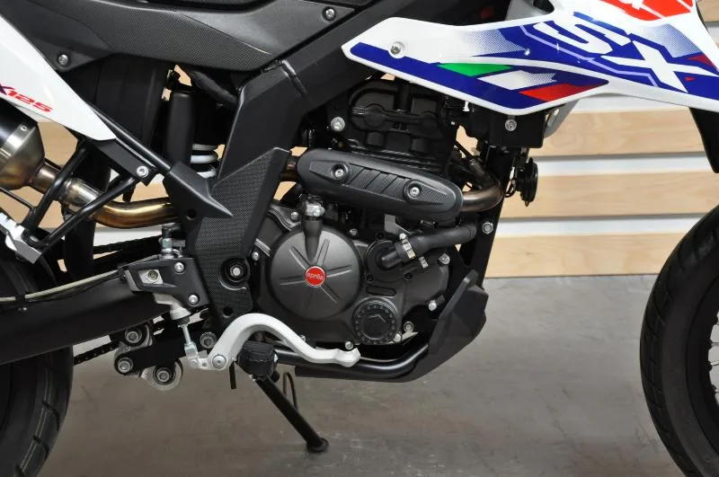 SX 125