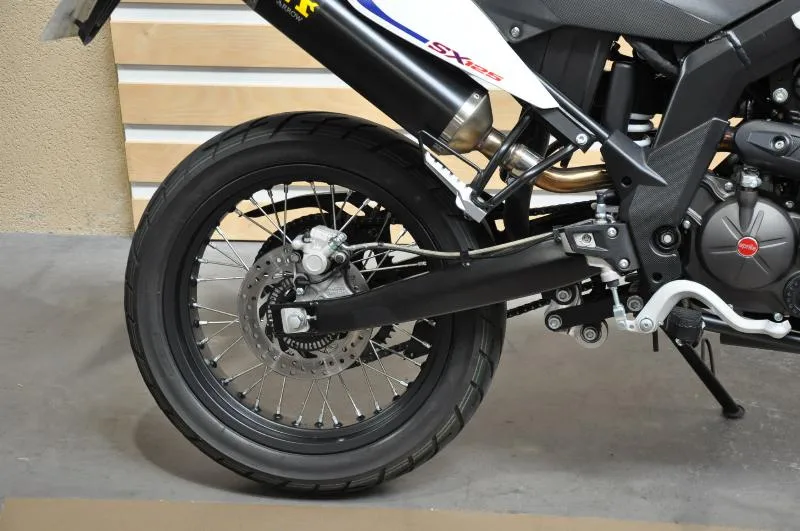 SX 125