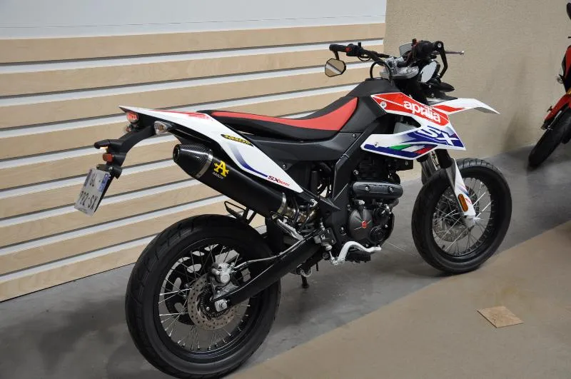SX 125