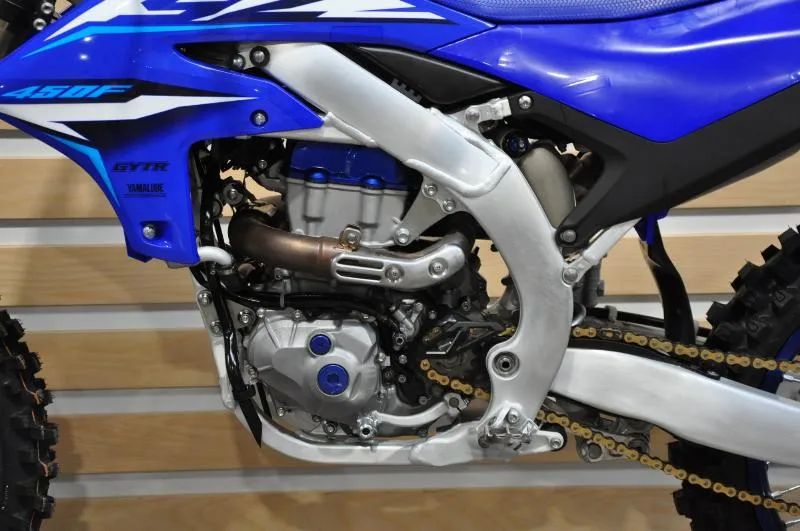 YZF 450