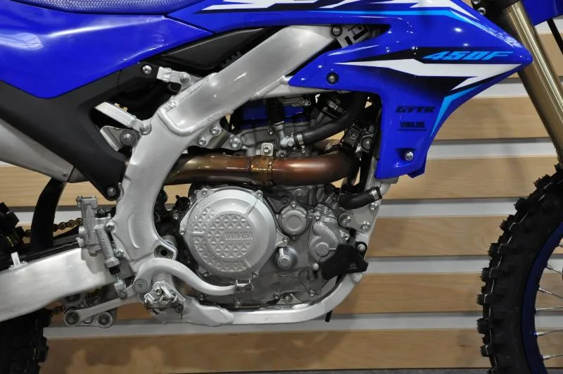 YZF 450
