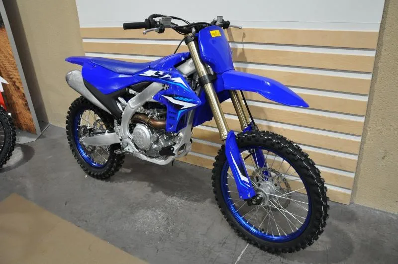 YZF 450