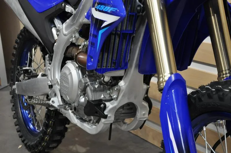 YZF 450