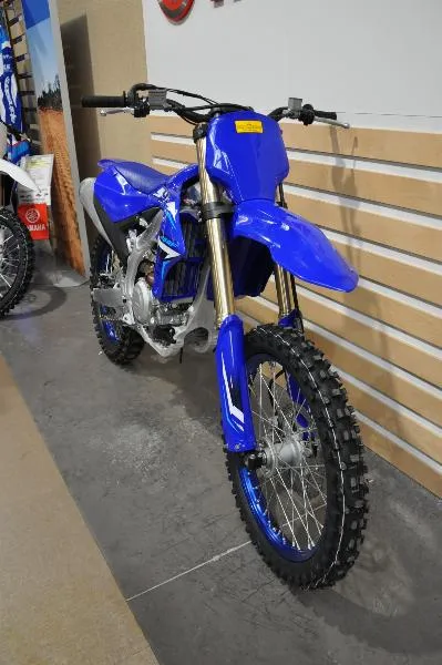 YZF 450