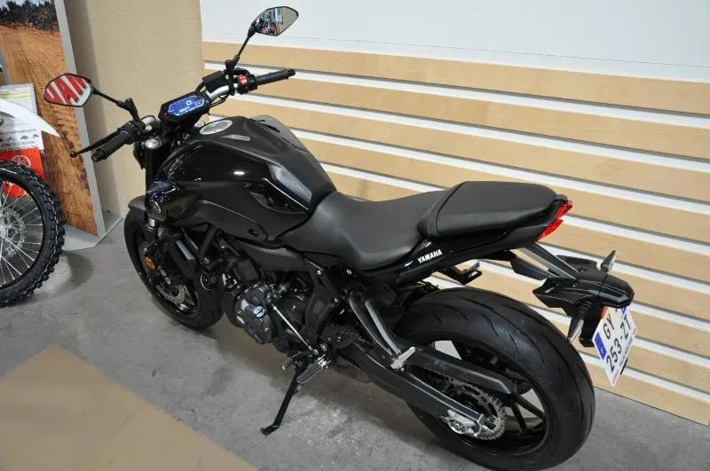 MT07 PURE 35KW