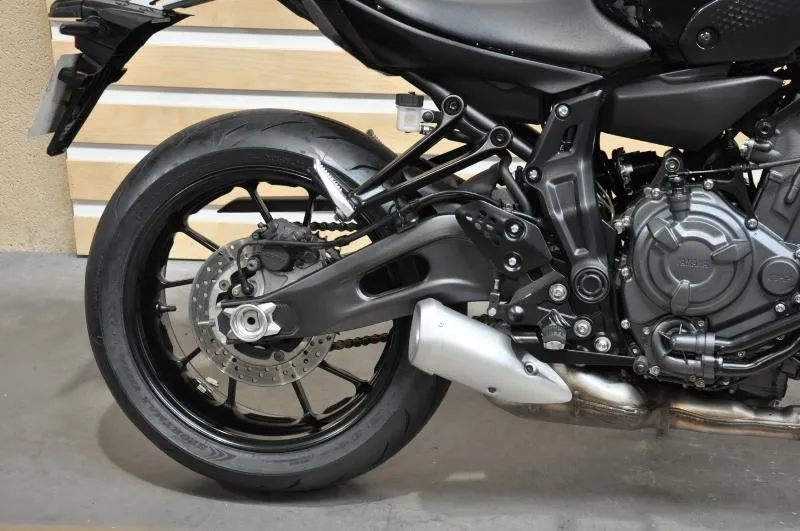 MT07 PURE 35KW