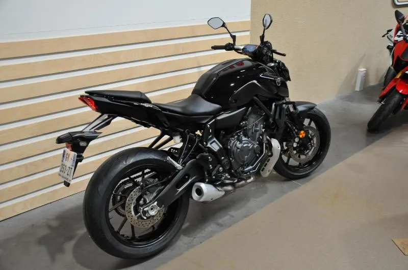MT07 PURE 35KW