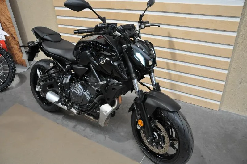 MT07 PURE 35KW