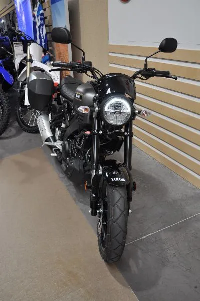 XSR 125