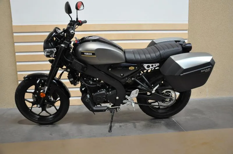 XSR 125