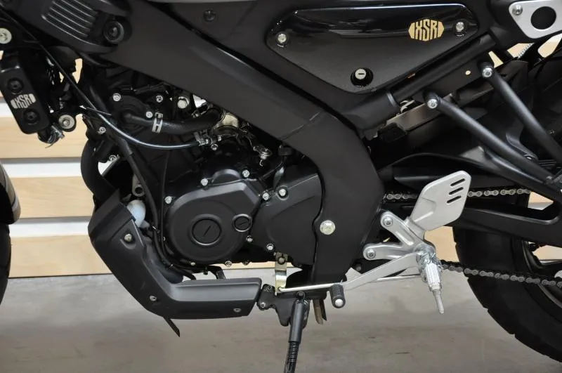 XSR 125