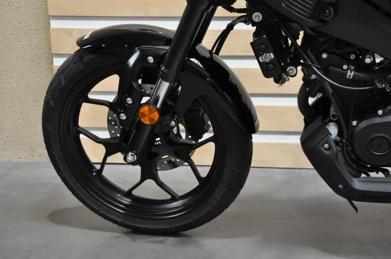 XSR 125