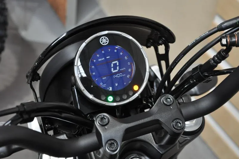XSR 125