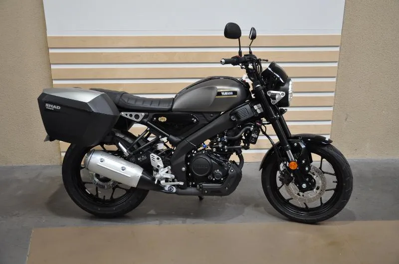 XSR 125