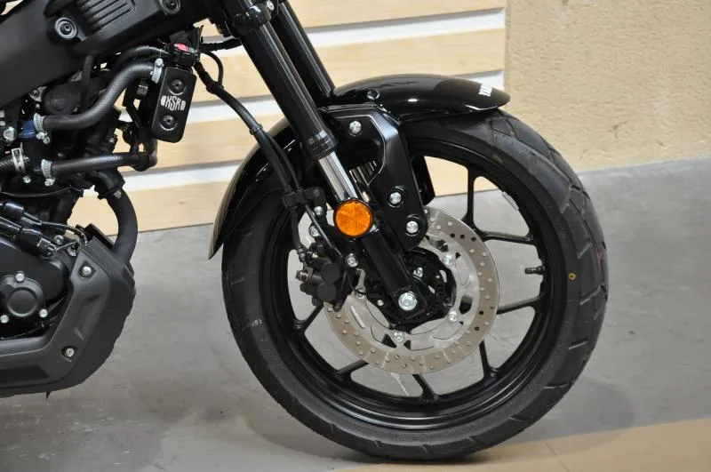 XSR 125