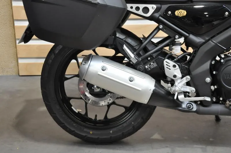 XSR 125