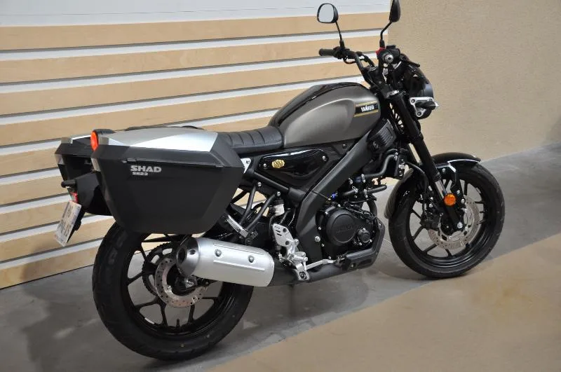 XSR 125