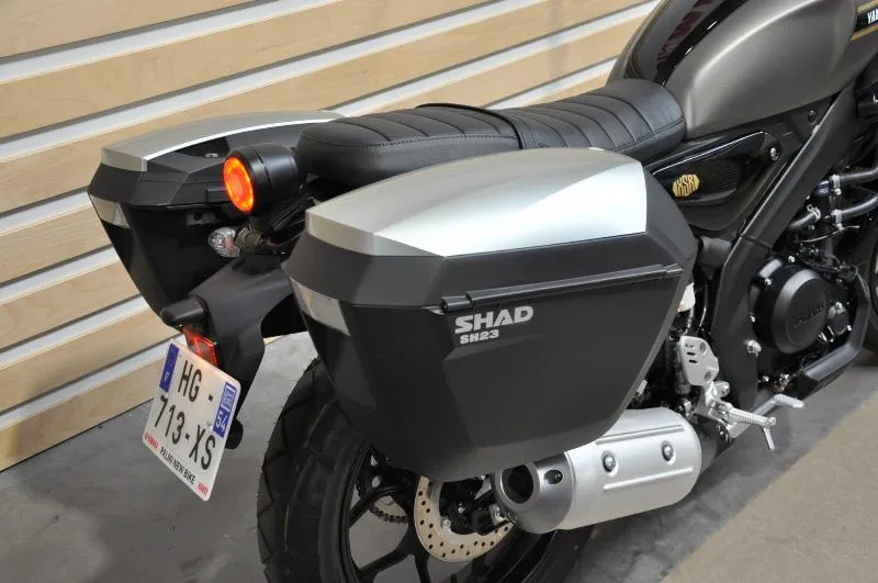 XSR 125