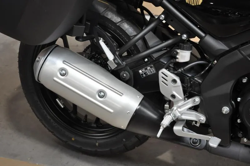 XSR 125