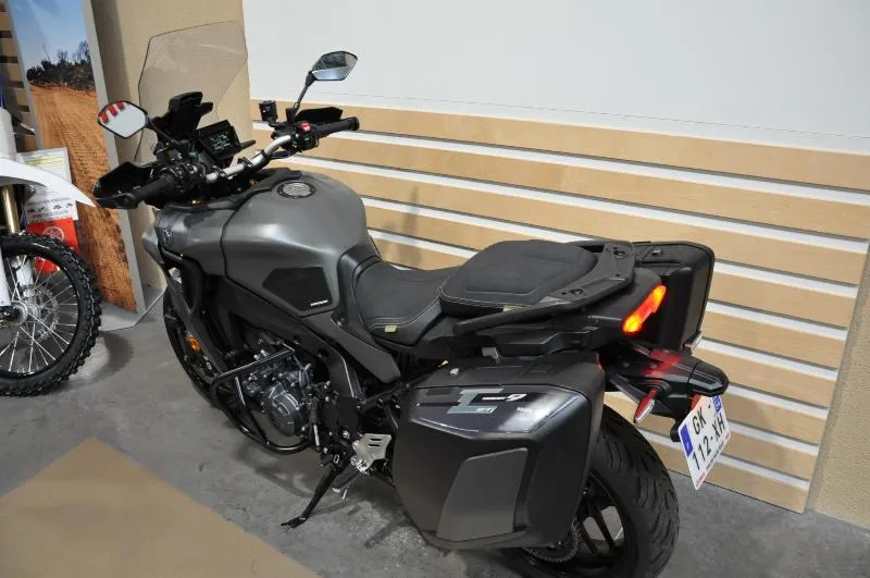 TRACER 9 GT