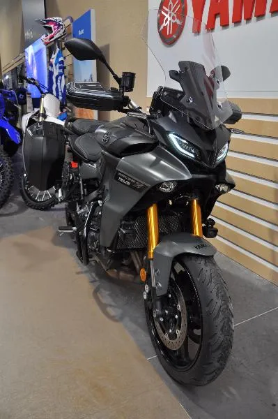 TRACER 9 GT