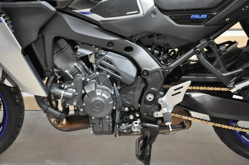 TRACER 9 GT YAMT