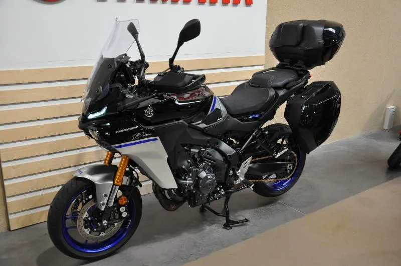 TRACER 9 GT YAMT