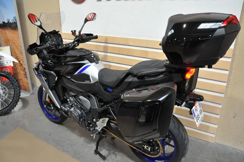 TRACER 9 GT YAMT