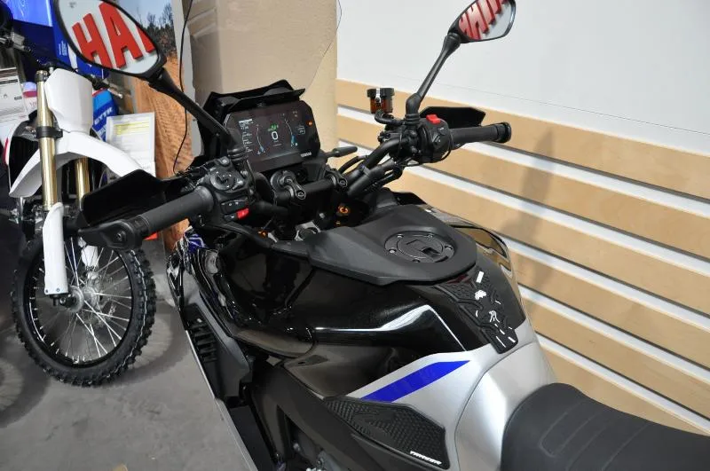 TRACER 9 GT YAMT