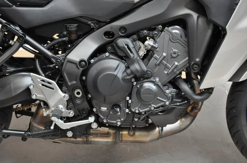 TRACER 9 GT YAMT