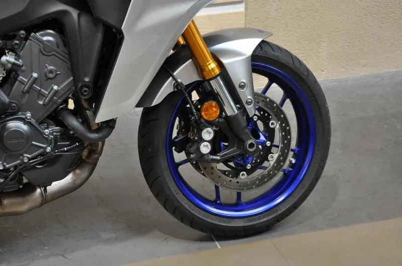 TRACER 9 GT YAMT