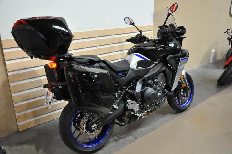 TRACER 9 GT YAMT
