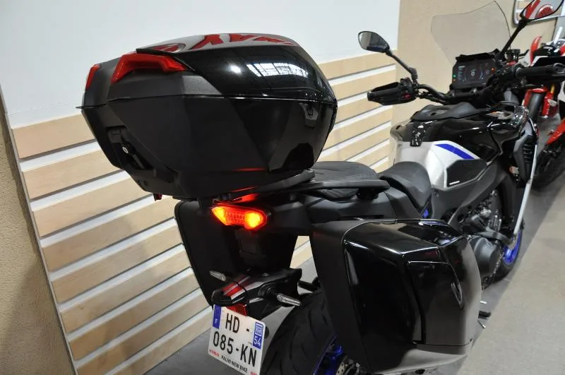TRACER 9 GT YAMT