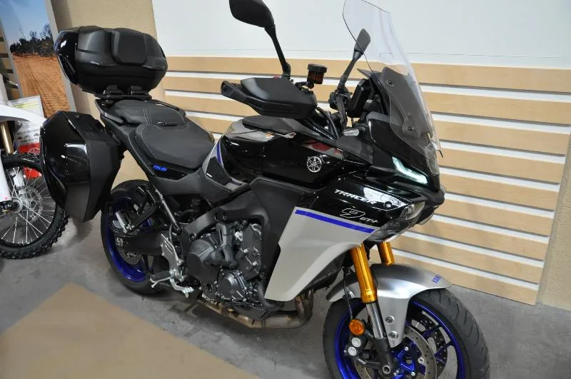 TRACER 9 GT YAMT