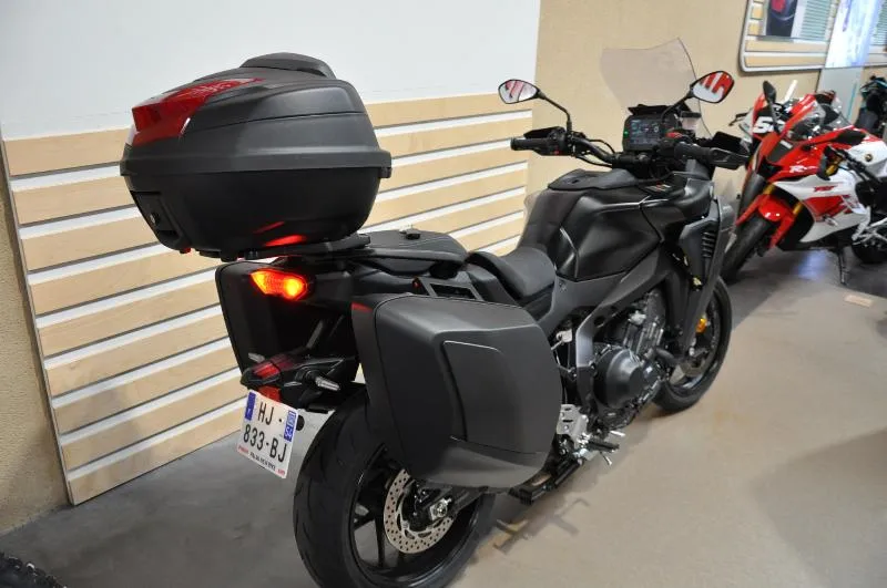TRACER 9 GT
